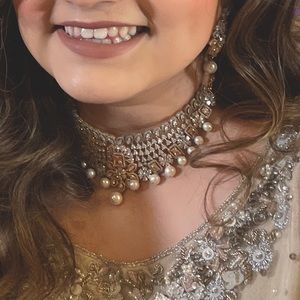 Pakistani Wedding Jewlery